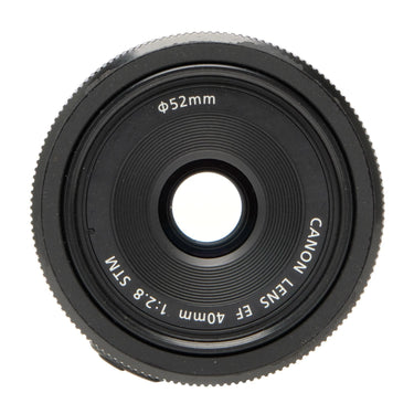 Canon 40mm f2.8 STM 9021100987