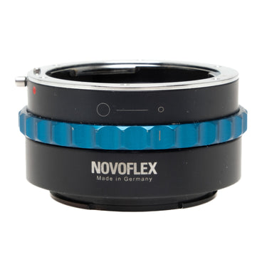 Novoflex NEX/NIK Nikon to Sony E (9+)