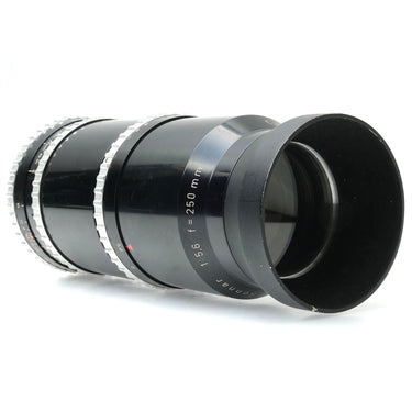 Hasselblad 250mm f5.6 Sonnar, Case 1521261