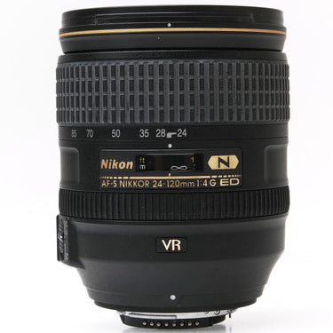 Nikon AF-S 24-120mm f4 G VR, Hood US66001629