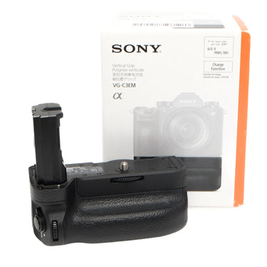Sony Vertical Grip VG-C3EM, Boxed 3024049