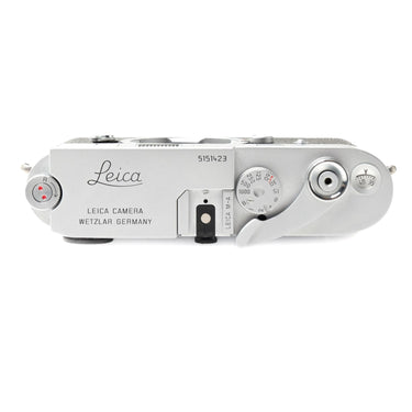 Leica M-A Silver, Boxed 5151423