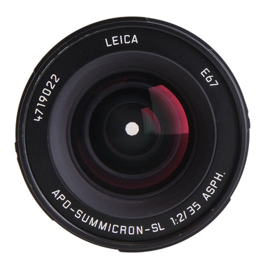 Leica SL 35mm f2 APO Summicron-SL 4719022