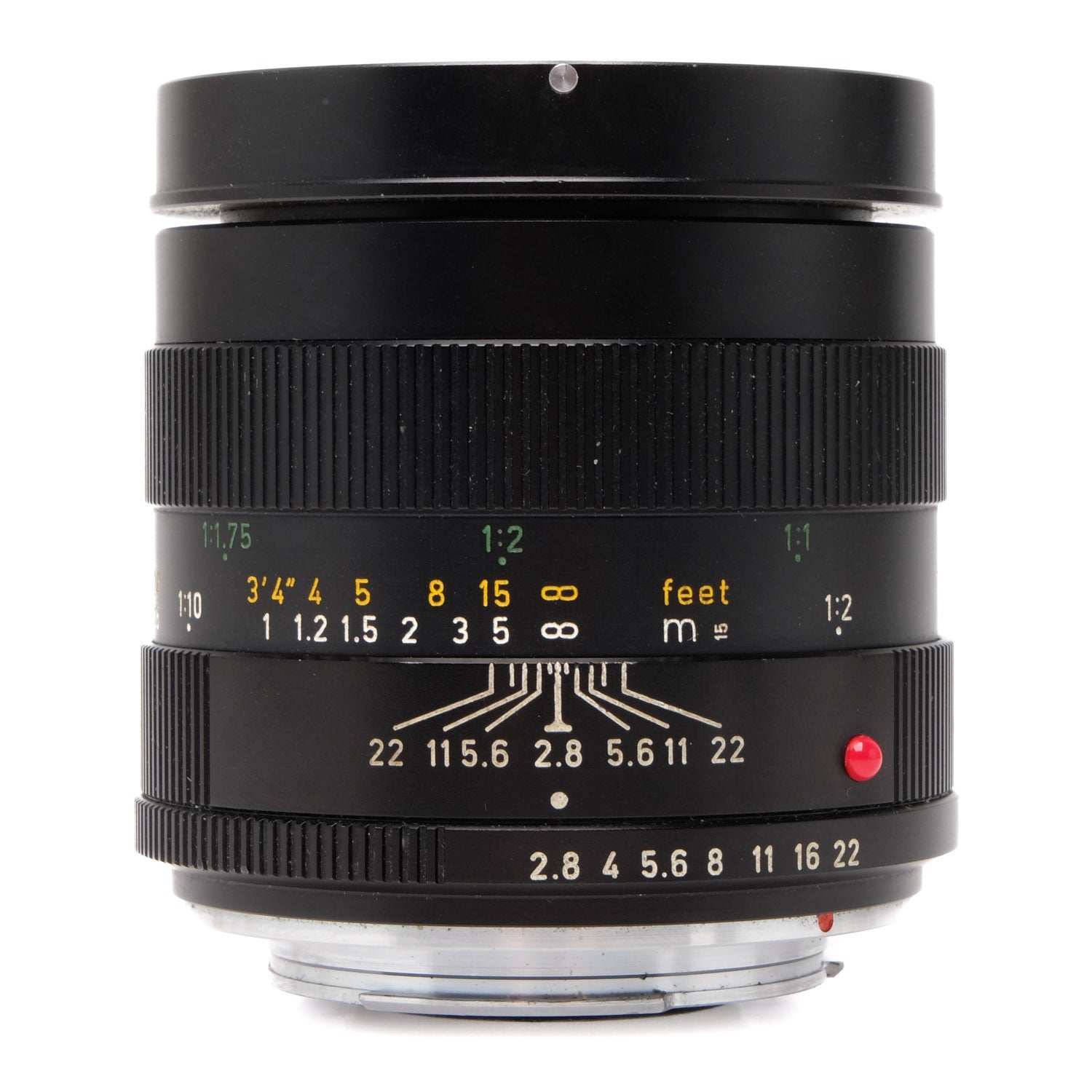 Leica 60mm f2.8 Macro-Elmarit-R 2724390 – Camera West