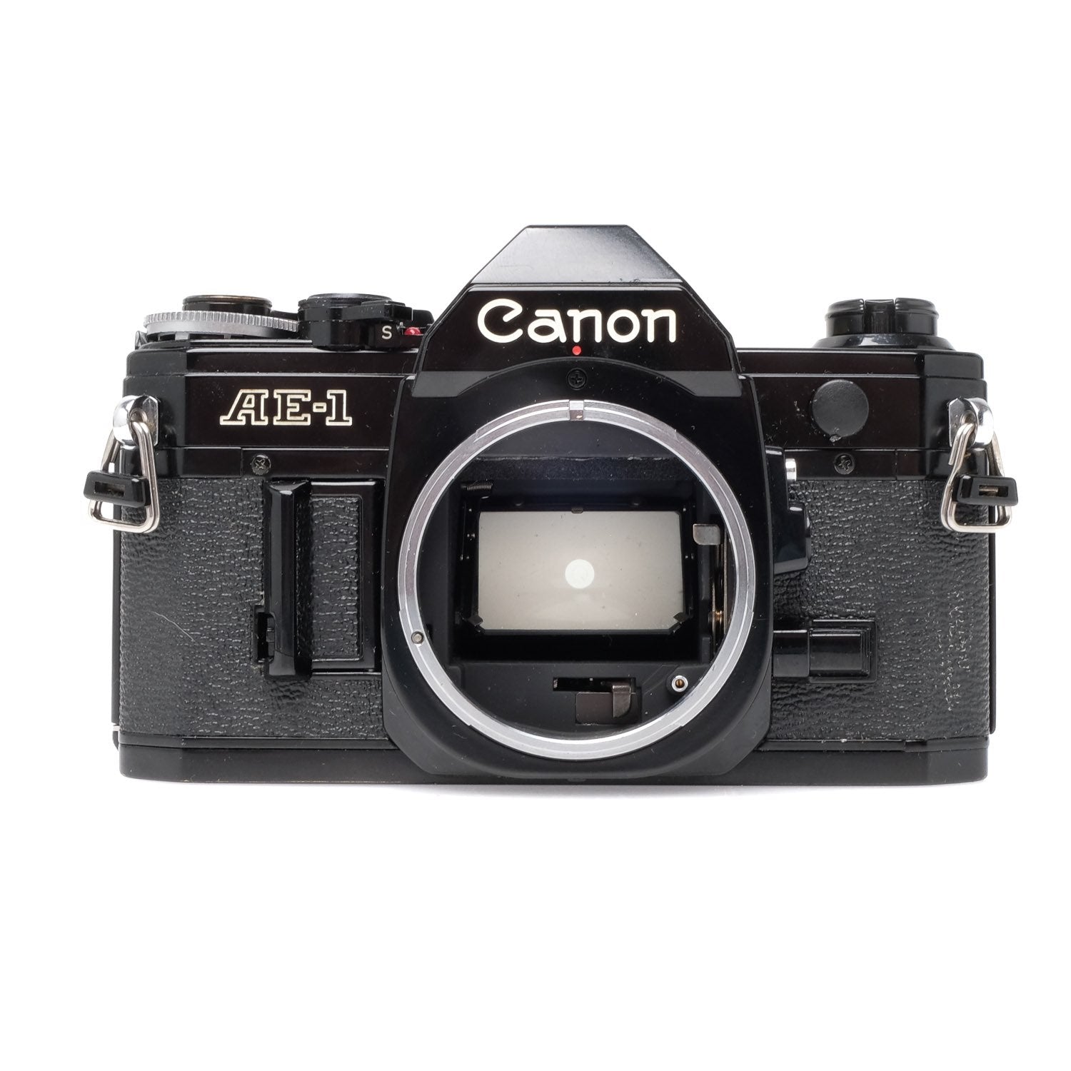 Canon AE-1 , Black 3022419 – Camera West