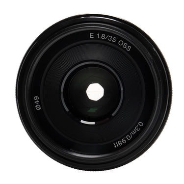 Sony E 35mm f1.8 2229696