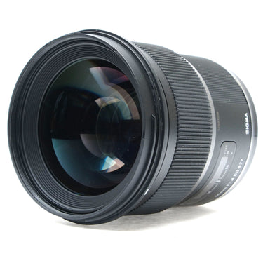 Sigma 50mm f1.4 Art for Nikon F, Hood, Case 52881556