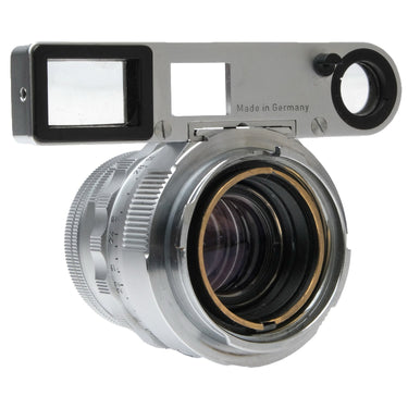 Leica 5cm f2 Summicron DR, SDPOO 1568401