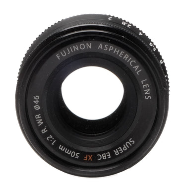 Fujifilm 50mm f2 R WR 76A11516