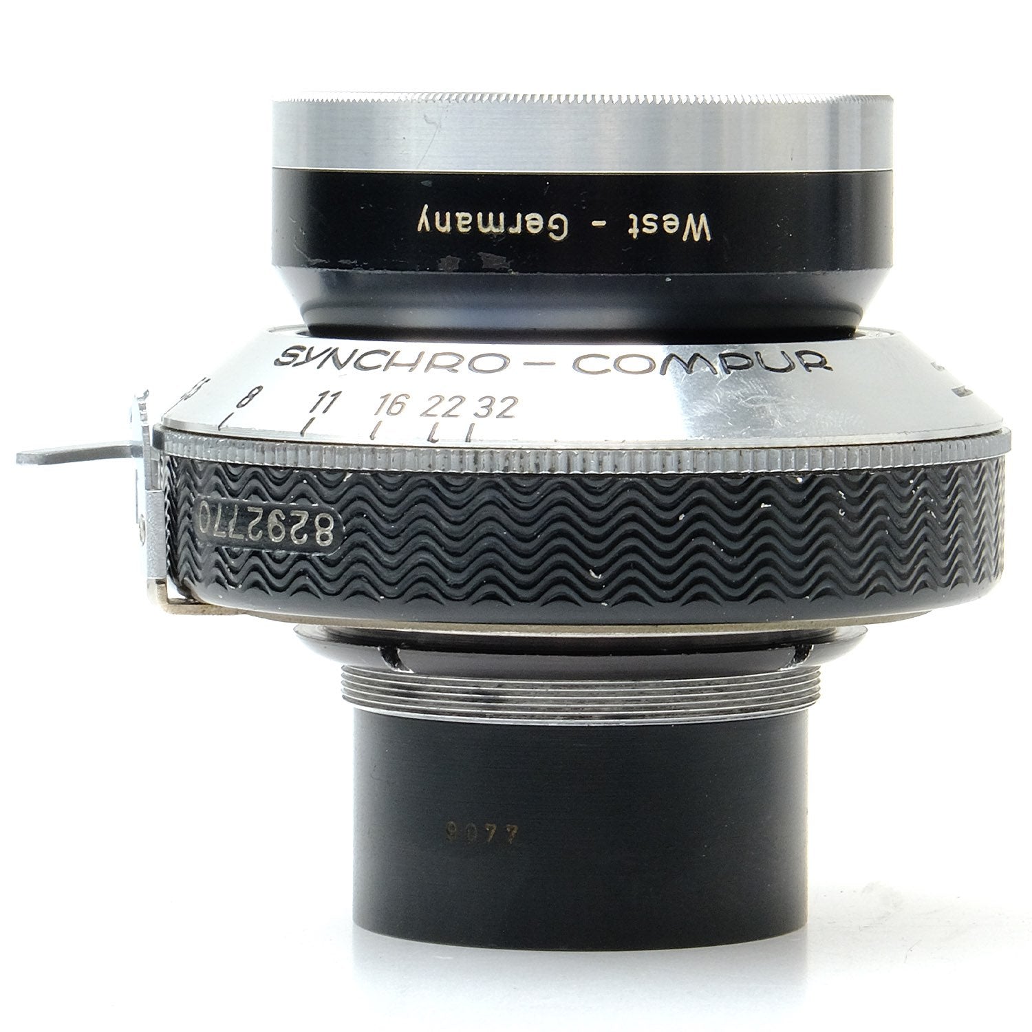 Schneider 180mm f5.5 Tele Xenar Linhof 3519077 – Camera West