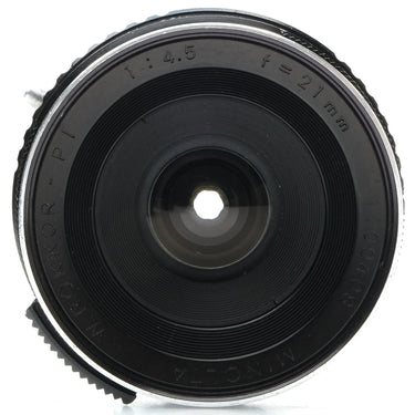 Minolta 21mm f4.5 W.Rokkor-P1, Finder 1100408