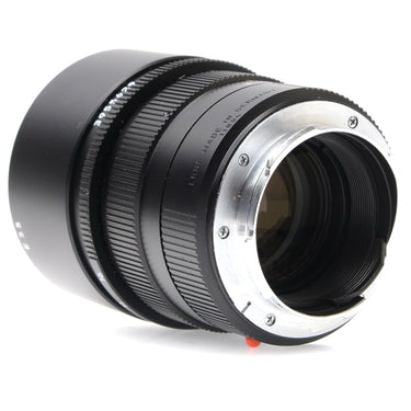 Leica 90mm f2 APO-Summicron-M Asph, Black 3955629