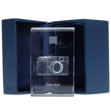 Zeiss ZM Camera Glass Block, Boxed (10-)