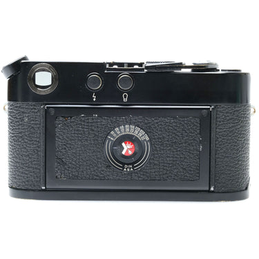 Leica M4 Black Paint 1246243