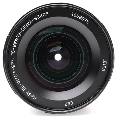 Leica 16-35mm f3.5-4.5 Super Vario Elmarit-SL, Hood 4688075