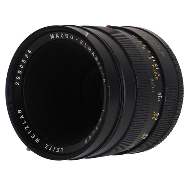 Leica 60mm f2.8 Macro Elmar-R, Tube 2600636