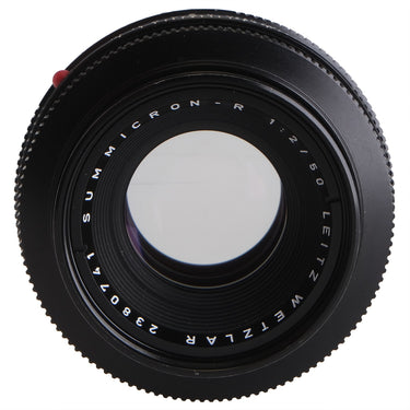 Leica 50mm f2 Summicron-R 2 Cam, Shade 2380741