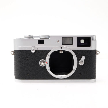Leica M-A Silver, Boxed 5151423