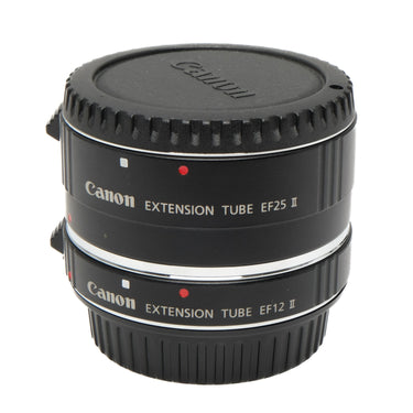 Canon Extension Tube EF12 II, EF25 II (9)