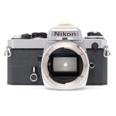 Nikon FE, Silver 3243457