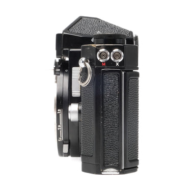 Nikon Nikkormat FTn Black FT4205981