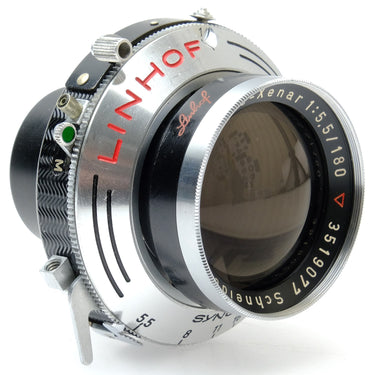 Schneider 180mm f5.5 Tele Xenar Linhof 3519077
