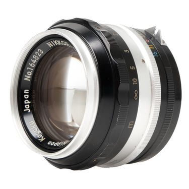 Nikon 5.8cm f1.4 Nikkor-S 164823