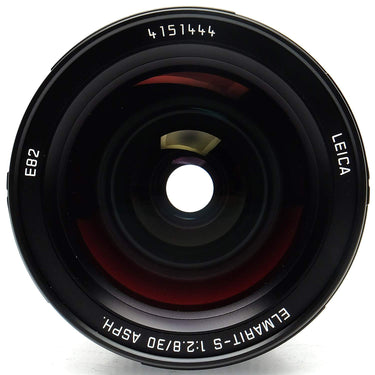 Leica 30mm f2.8 Elmarit-S, Boxed 4151444