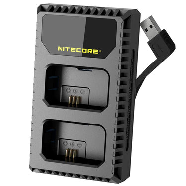Nitecore Sony NP-FW50 Dual Charger