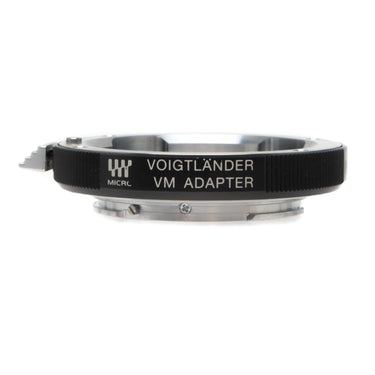 Voigtlander VM Adapter M4/3 (9+)