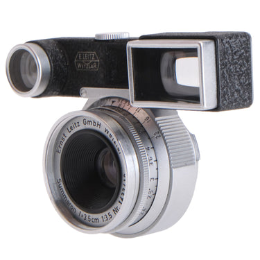 Leica 3.5cm f3.5 Summaron M3 1437410
