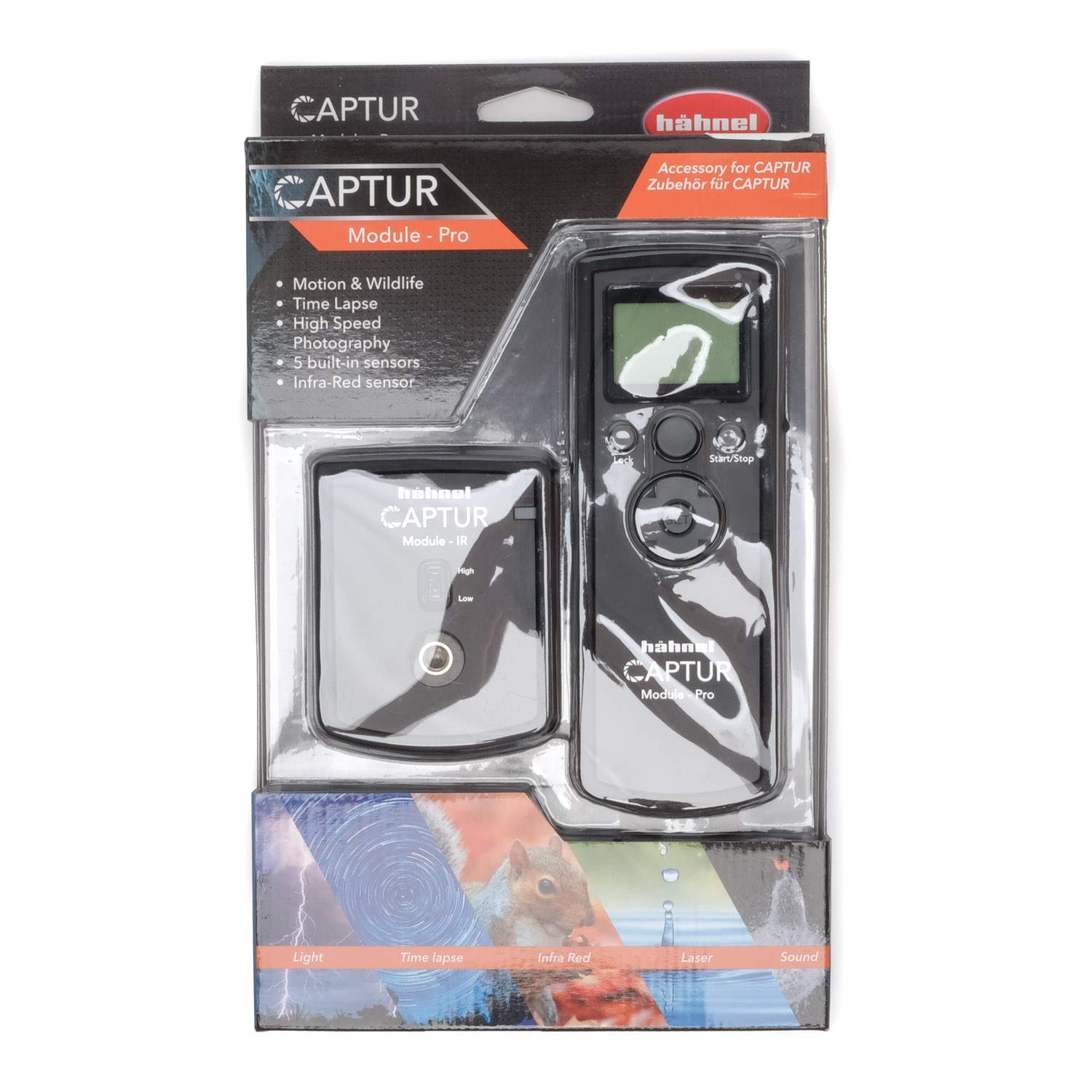 Hahnel Captur Pro Module Camera West