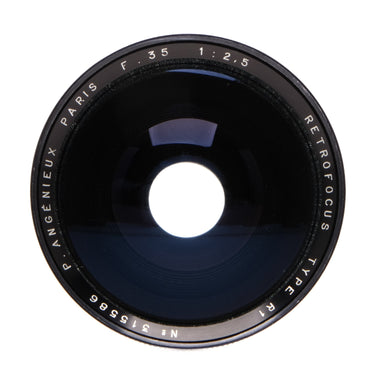 Angenieux 35mm f2.5 Retrofocus R1 315586