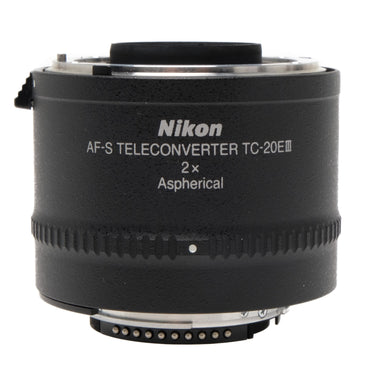 Nikon 2x TC-20EIII, Boxed 278400