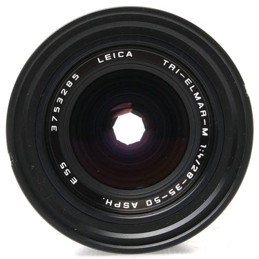 Leica 28-35-50mm f4 Tri Elmar E55 3753285