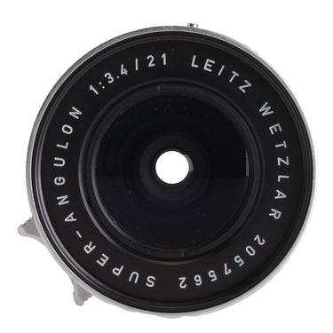 Leica 21mm f3.4 Super Angulon 2057562