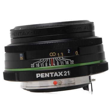 Pentax DA 21mm f3.2 SMC AL 14668
