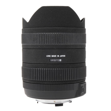 Sigma 8-16mm f4.5-5.6 HSM 10930773