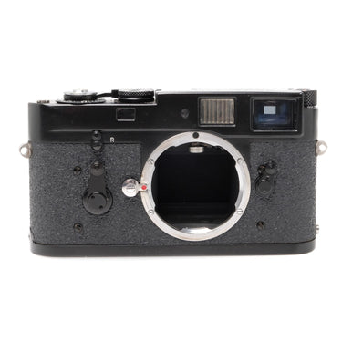 Leica M2, Black Repaint 1006555
