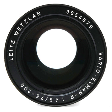 Leica 75-200mm f4.5 Vario Elmar-R, faint haze 3054579