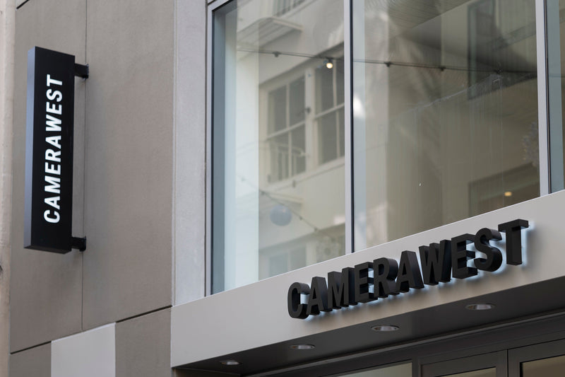 Camera West San Francisco Grand Opening Party