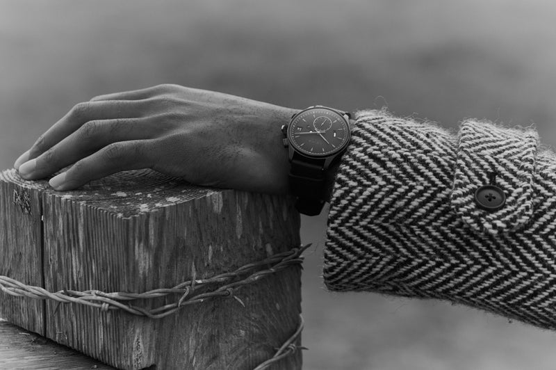 Seeing Time with Leica: From Lens to Wrist