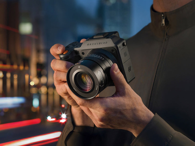 Hasselblad In Store Demo