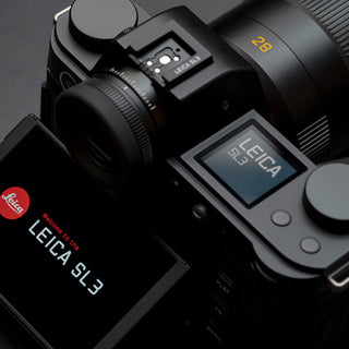 The Leica SL3