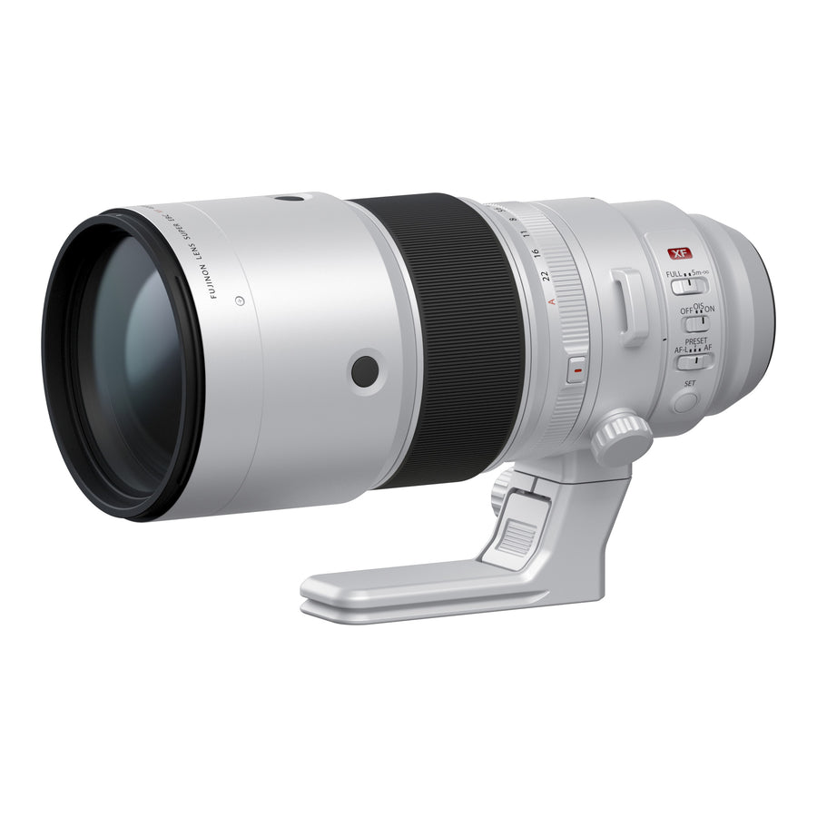 Fujifilm XF 400mm f4.5 R LM OIS WR Lens