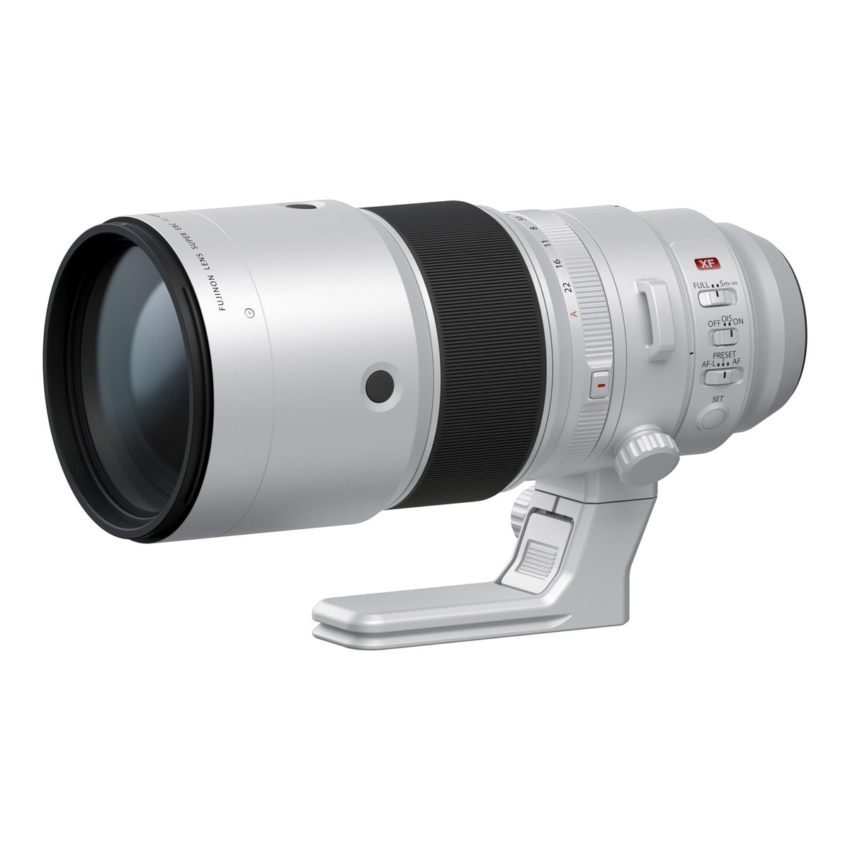 Fujifilm XF 400mm f4.5 R LM OIS WR Lens