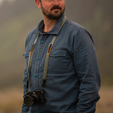 Peak Design Leash Sage