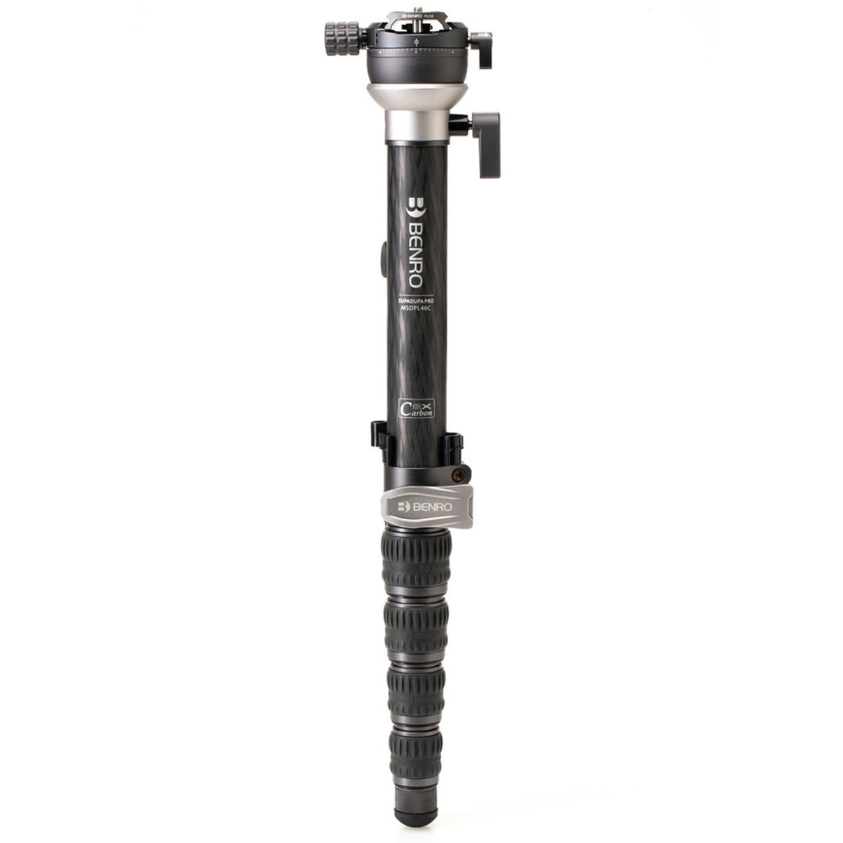 Benro SupaDupa MSDPL46C Monopod w/ Panning and Leveling