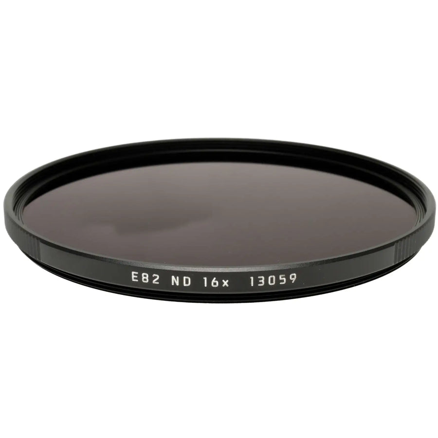 Leica E82 ND16X Filter (9+)