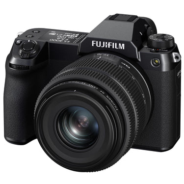Fujifilm GFX 50s II Medium Format Camera